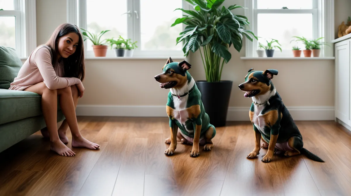 Hund bellt andere Hunde an der Leine an: Anfänger-Tipps zum Hundetraining gegen Leinenaggression im Berliner Alltag