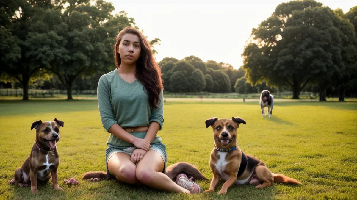 Hund das Buddeln abgewöhnen: Hundetraining Berlin gegen Löcher im Stadtpark
