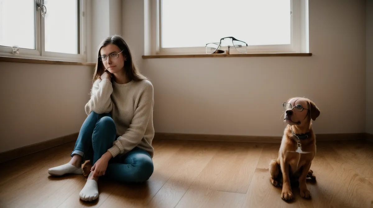 Hund lässt sich nicht anleinen – Leinentraining im Berliner Hundealltag, erzählt von einer Anfängerin