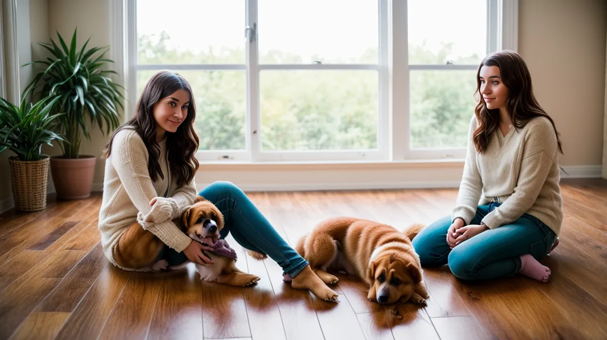 Hund Ohren reinigen ohne Stress: Anfänger-Tipps zur Hundepflege bei ängstlichen Hunden