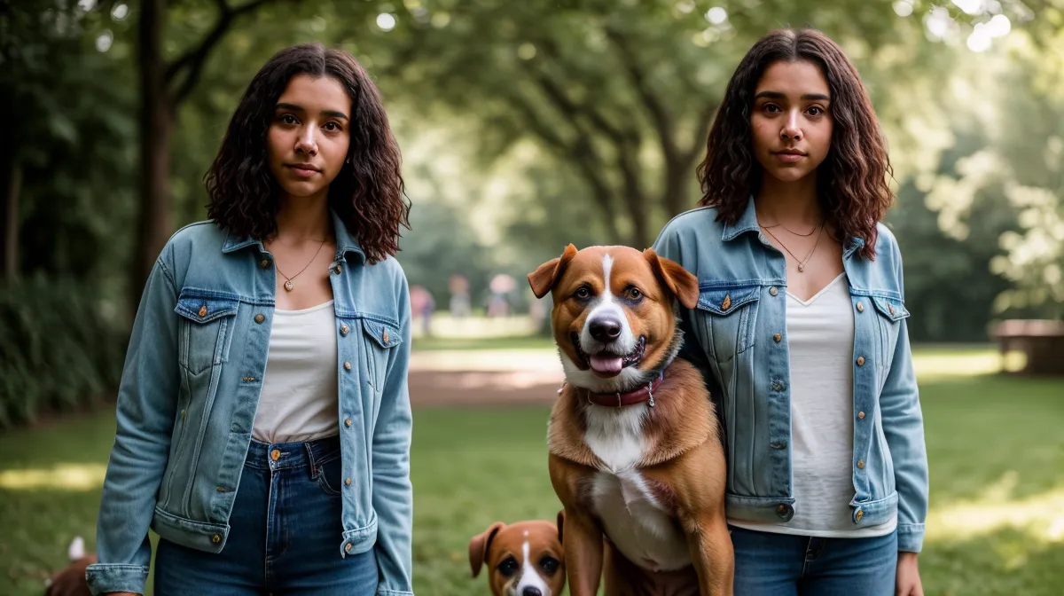Hundetraining Berlin: Distanztraining mit Loki im Mauerpark, um klare Grenzen zu fremden Menschen zu setzen